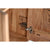 Anrichte Home ESPRIT Akazienholz 80 x 40 x 95 cm