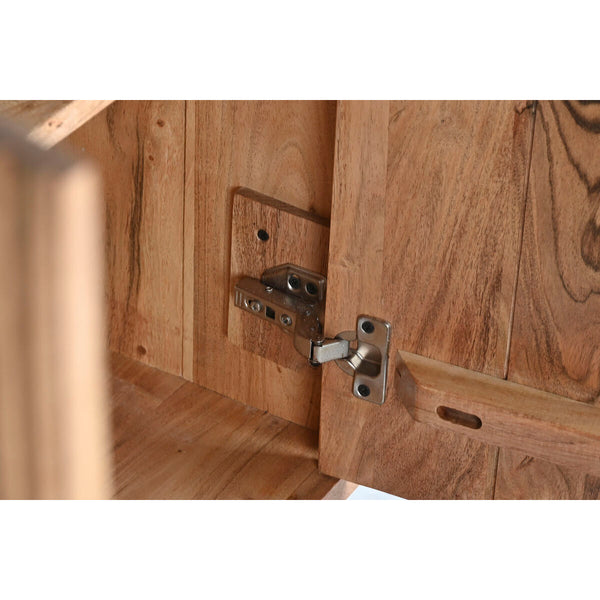 Anrichte Home ESPRIT Akazienholz 80 x 40 x 95 cm