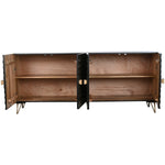 Anrichte Home ESPRIT Metall Mango-Holz 177 x 45 x 75 cm