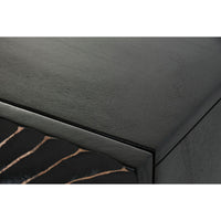 Anrichte Home ESPRIT Metall Mango-Holz 177 x 45 x 75 cm