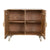 Anrichte Home ESPRIT Gold natürlich Metall Mango-Holz 81 x 45 x 75 cm