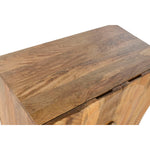 Anrichte Home ESPRIT Gold natürlich Metall Mango-Holz 81 x 45 x 75 cm