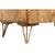 Anrichte Home ESPRIT Gold natürlich Metall Mango-Holz 81 x 45 x 75 cm
