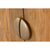 Anrichte Home ESPRIT Gold natürlich Metall Mango-Holz 81 x 45 x 75 cm
