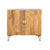Anrichte Home ESPRIT Gold natürlich Metall Mango-Holz 81 x 45 x 75 cm