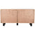 Anrichte Home ESPRIT Metall Holz MDF 160 x 38 x 80 cm