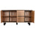 Anrichte Home ESPRIT Metall Holz MDF 160 x 38 x 80 cm