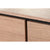 Anrichte Home ESPRIT Metall Holz MDF 160 x 38 x 80 cm