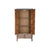 Schrank Home ESPRIT Ulmenholz 100 x 50 x 200 cm