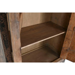 Schrank Home ESPRIT Ulmenholz 100 x 50 x 200 cm