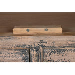 Schrank Home ESPRIT Ulmenholz 100 x 50 x 200 cm