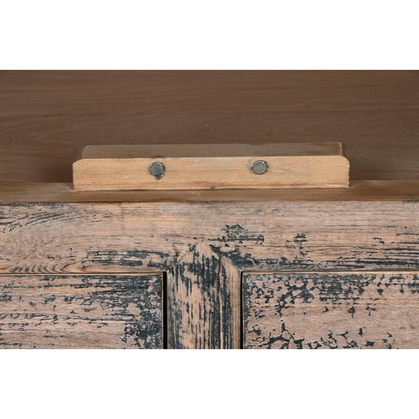 Schrank Home ESPRIT Ulmenholz 100 x 50 x 200 cm