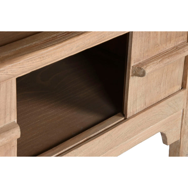 Schrank Home ESPRIT natürlich Ulmenholz 92 x 42 x 189 cm
