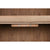 Schrank Home ESPRIT natürlich Ulmenholz 92 x 42 x 189 cm