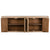Anrichte Home ESPRIT Ulmenholz 240 x 50 x 83 cm