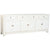 Anrichte Home ESPRIT Weiß Ulmenholz 220 x 42 x 85 cm