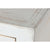 Anrichte Home ESPRIT Weiß Ulmenholz 220 x 42 x 85 cm