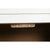 Anrichte Home ESPRIT Weiß Ulmenholz 220 x 42 x 85 cm