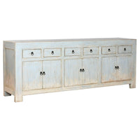 Anrichte Home ESPRIT Ulmenholz 220 x 45 x 85 cm