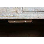 Anrichte Home ESPRIT Ulmenholz 220 x 45 x 85 cm