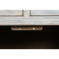 Anrichte Home ESPRIT Ulmenholz 220 x 45 x 85 cm