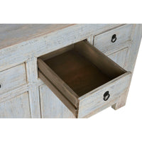 Anrichte Home ESPRIT Ulmenholz 220 x 45 x 85 cm