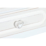 Eingangsbereich Home ESPRIT Weiß 120 x 40 x 78,5 cm