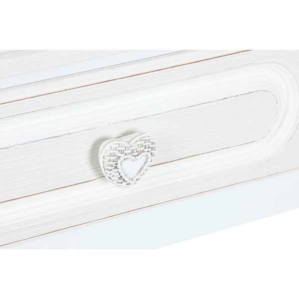 Eingangsbereich Home ESPRIT Weiß 120 x 40 x 78,5 cm