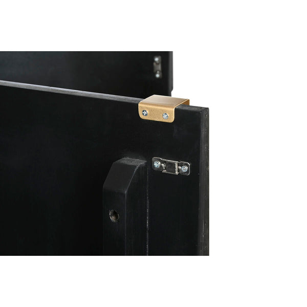 Anrichte Home ESPRIT Gold Messing Mango-Holz 197 x 46 x 85 cm