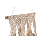 Blumentopf Home ESPRIT Baumwolle Holz Urban 46 x 2 x 93 cm