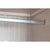 Schrank Home ESPRIT Hellgrau Metall Holz MDF