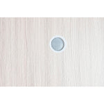 Schrank Home ESPRIT Hellgrau Metall Holz MDF