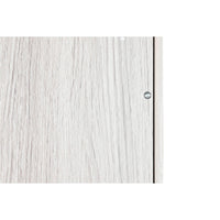 Schrank Home ESPRIT Hellgrau Metall Holz MDF