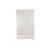 Schrank Home ESPRIT Hellgrau Metall Holz MDF