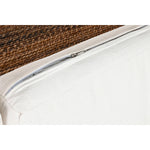 Gartenbank Home ESPRIT Weiß natürlich 192 x 92 x 65 cm