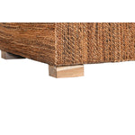 Gartenbank Home ESPRIT Weiß natürlich 192 x 92 x 65 cm