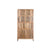 Regal Home ESPRIT Weiß Mango-Holz 100 x 40 x 198 cm