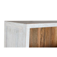 Regal Home ESPRIT Weiß Mango-Holz 100 x 40 x 198 cm