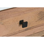 Waschtischunterschrank unter dem Waschbecken Home ESPRIT Weiß natürlich aus Keramik Mango-Holz 120 x 50 x 82 cm
