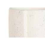 Blumentopf Home ESPRIT Magnesium Urban 42 x 42 x 101 cm