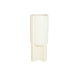 Blumentopf Home ESPRIT Magnesium Urban 42 x 42 x 101 cm