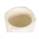 Blumentopf Home ESPRIT Magnesium Urban 37 x 37 x 61 cm