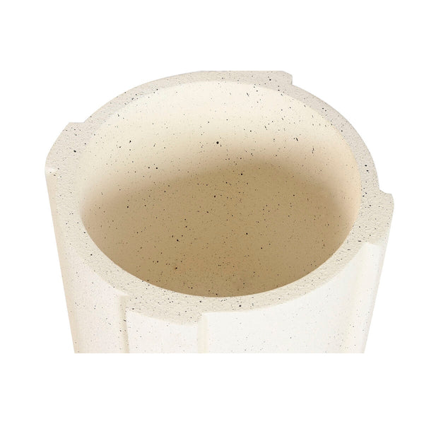 Blumentopf Home ESPRIT Magnesium Urban 37 x 37 x 61 cm