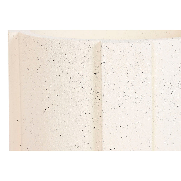 Blumentopf Home ESPRIT Magnesium Urban 37 x 37 x 61 cm