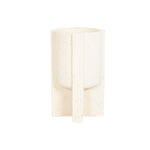 Blumentopf Home ESPRIT Magnesium Urban 37 x 37 x 61 cm