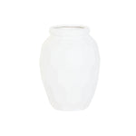 Blumentopf Home ESPRIT Weiß Magnesium Moderne 43 x 43 x 80 cm