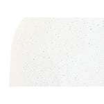 Blumentopf Home ESPRIT Weiß Magnesium Moderne 47 x 47 x 61 cm