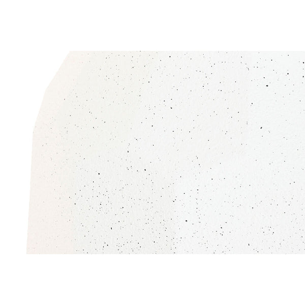 Blumentopf Home ESPRIT Weiß Magnesium Moderne 47 x 47 x 61 cm