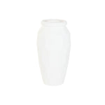 Blumentopf Home ESPRIT Weiß Magnesium Moderne 47 x 47 x 61 cm