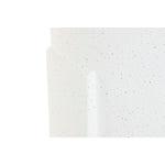 Blumentopf Home ESPRIT Weiß Magnesium Urban 38 x 38 x 91 cm